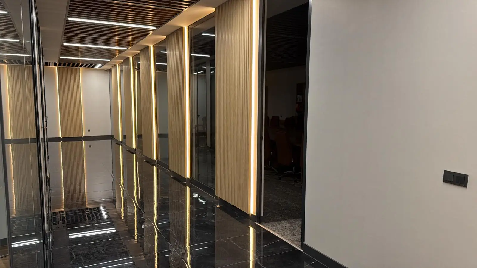 Ofis İç Mekan